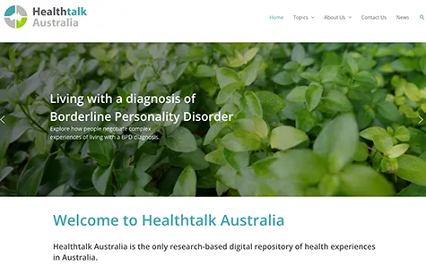 Preview of the Australia team site