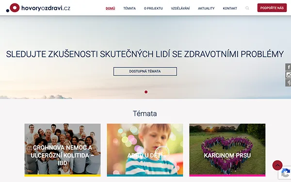 Preview of the Czech Republic team site